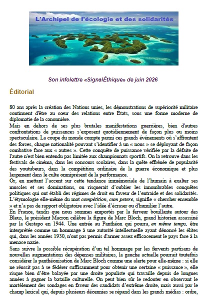 Publication Archipel Signaléthique N°9